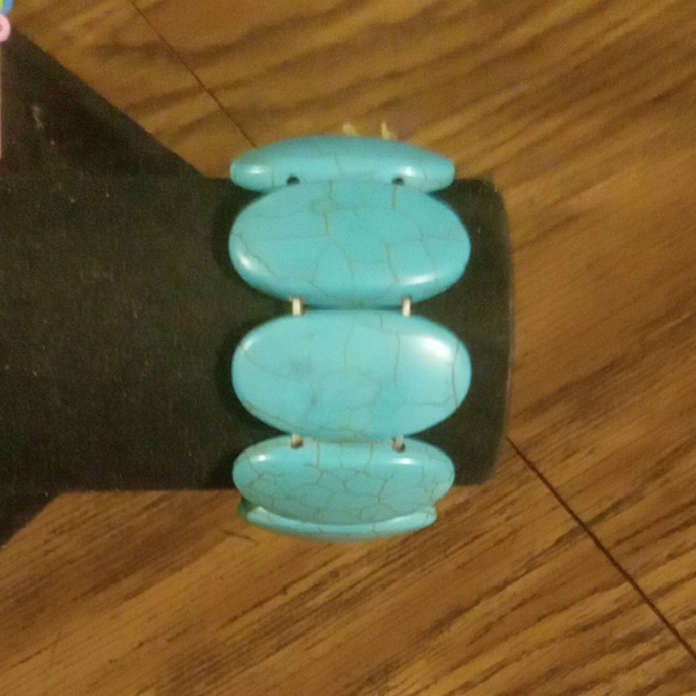 Turquoise Stone Bracelet